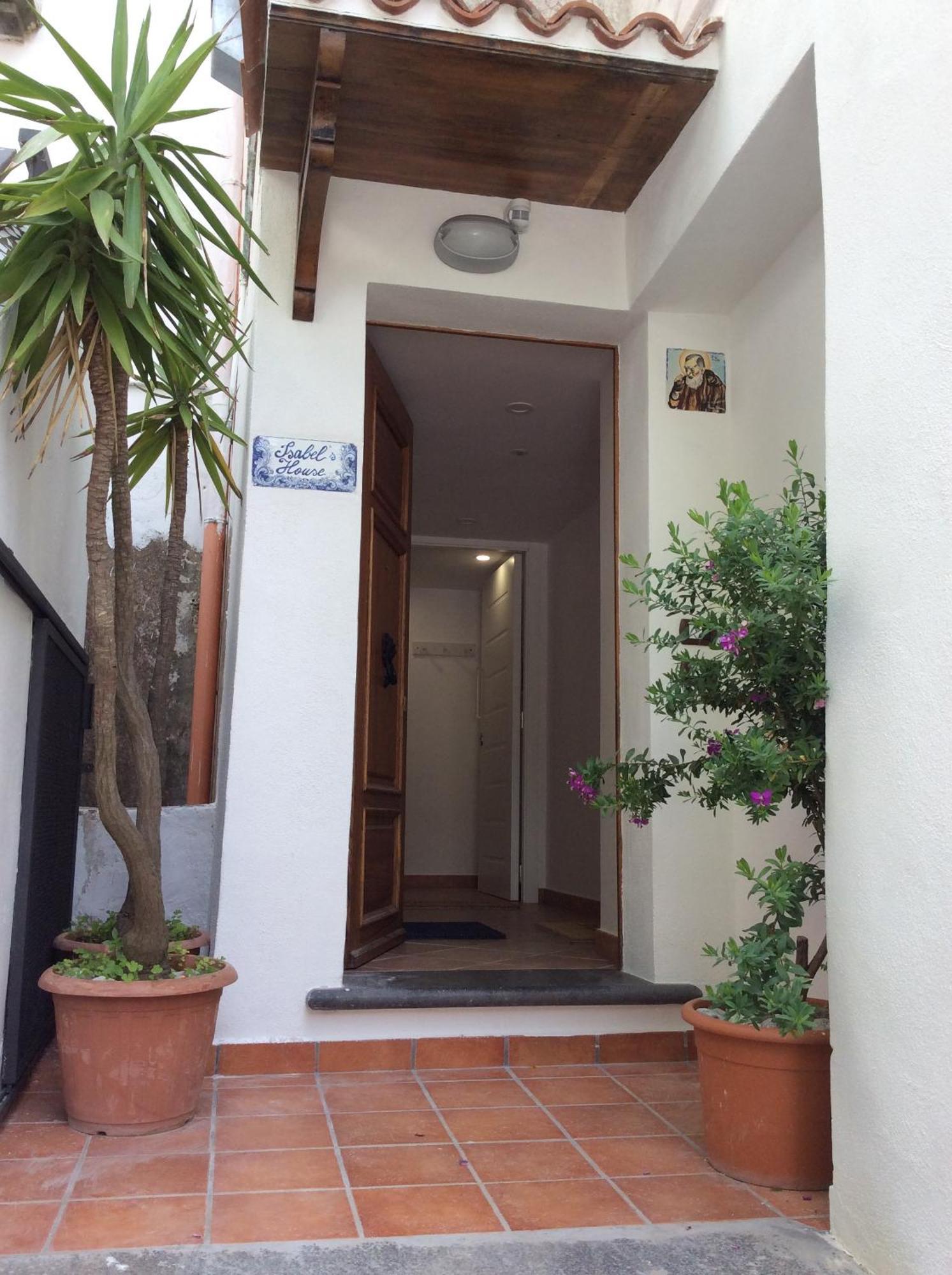 Isabel'S House Apartment Vietri sul Mare Exterior photo