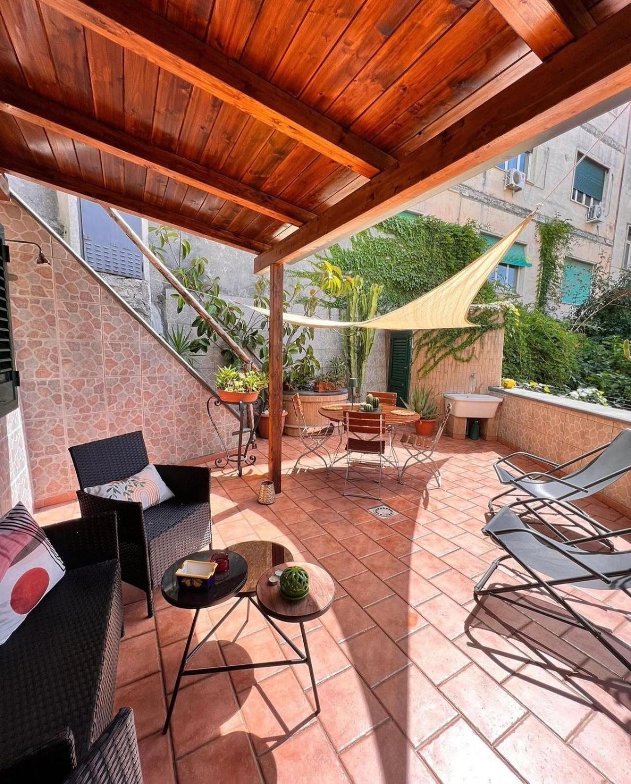 Isabel'S House Apartment Vietri sul Mare Exterior photo